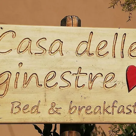 Casa Delle Ginestre