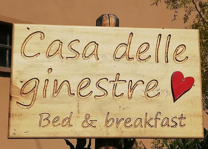 Casa Delle Ginestre