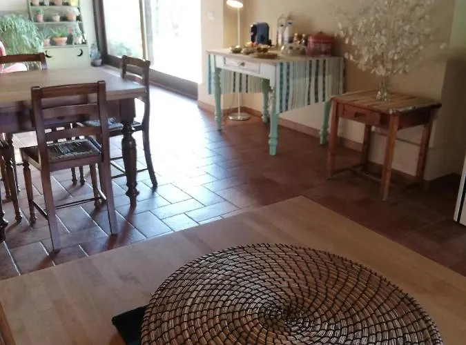 Casa Delle Ginestre Apartman *