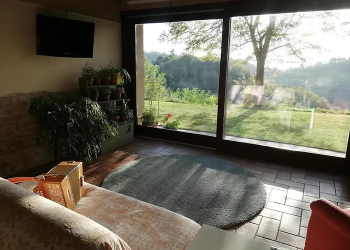 Casa Delle Ginestre Apartman